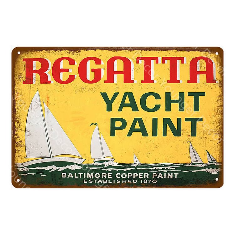 Classic Titanic Travel Boat - Vintage Tin Signs/Wooden Signs - 20*30cm/30*40cm