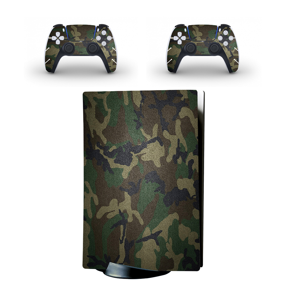 Adhesive Console Controller Stickers for PS5 Digital Edition (YSPFD0222), 501 Original
Adhesive Console Controller Stickers for PS5 Digital Edition (YSPFD0222), 501 Original