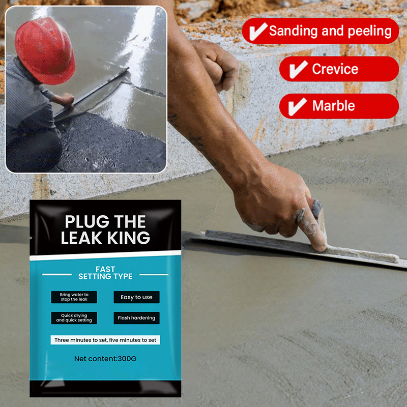 QuickDrying Waterproof Cement Mortar For Repair