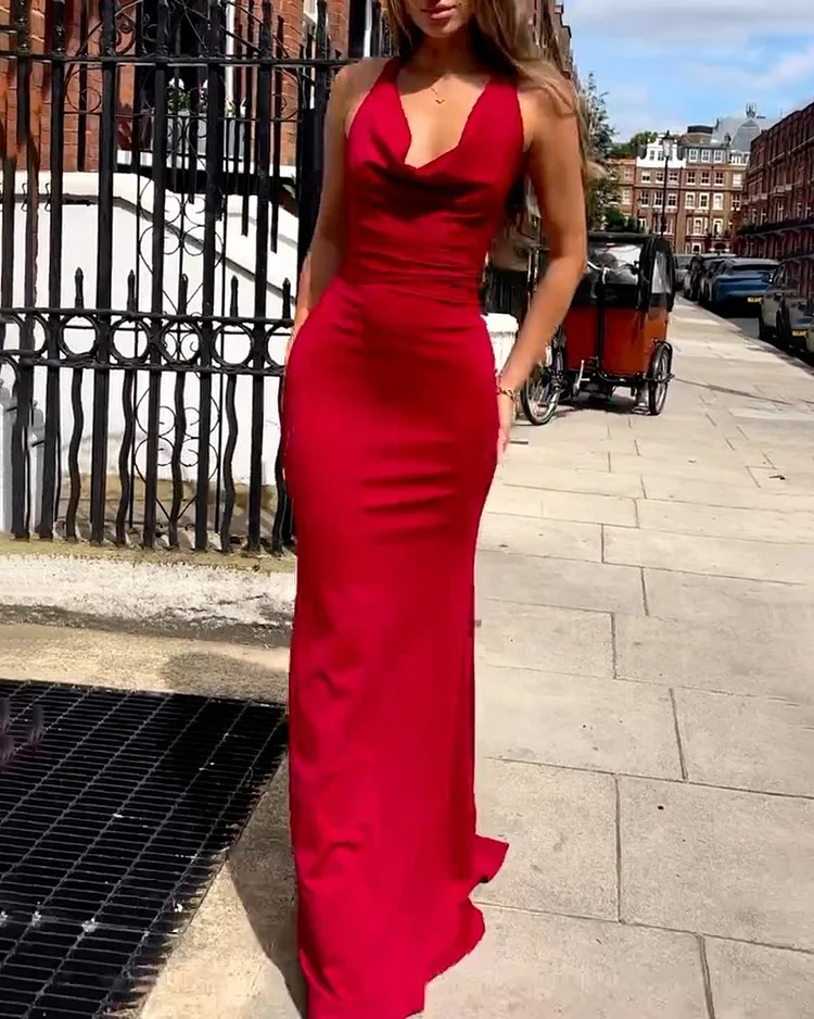 Sexy Slim Design Dress