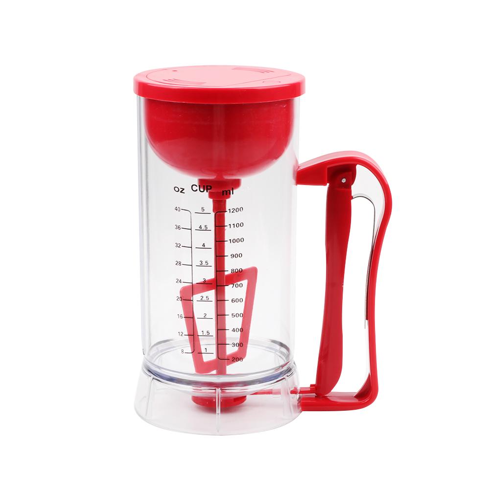 Electric Batter Dispenser Separator Egg Dough Mixer for Kitchen Baking Tool, 501 Original
Electric Batter Dispenser Separator Egg Dough Mixer for Kitchen Baking Tool, 501 Original