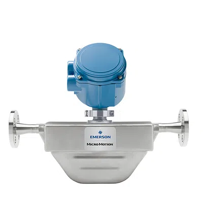 micro motion coriolis,Micro Motion F025P Coriolis Meter, 1/4 Inch (DN6), 316L Stainless Steel, High Pressure