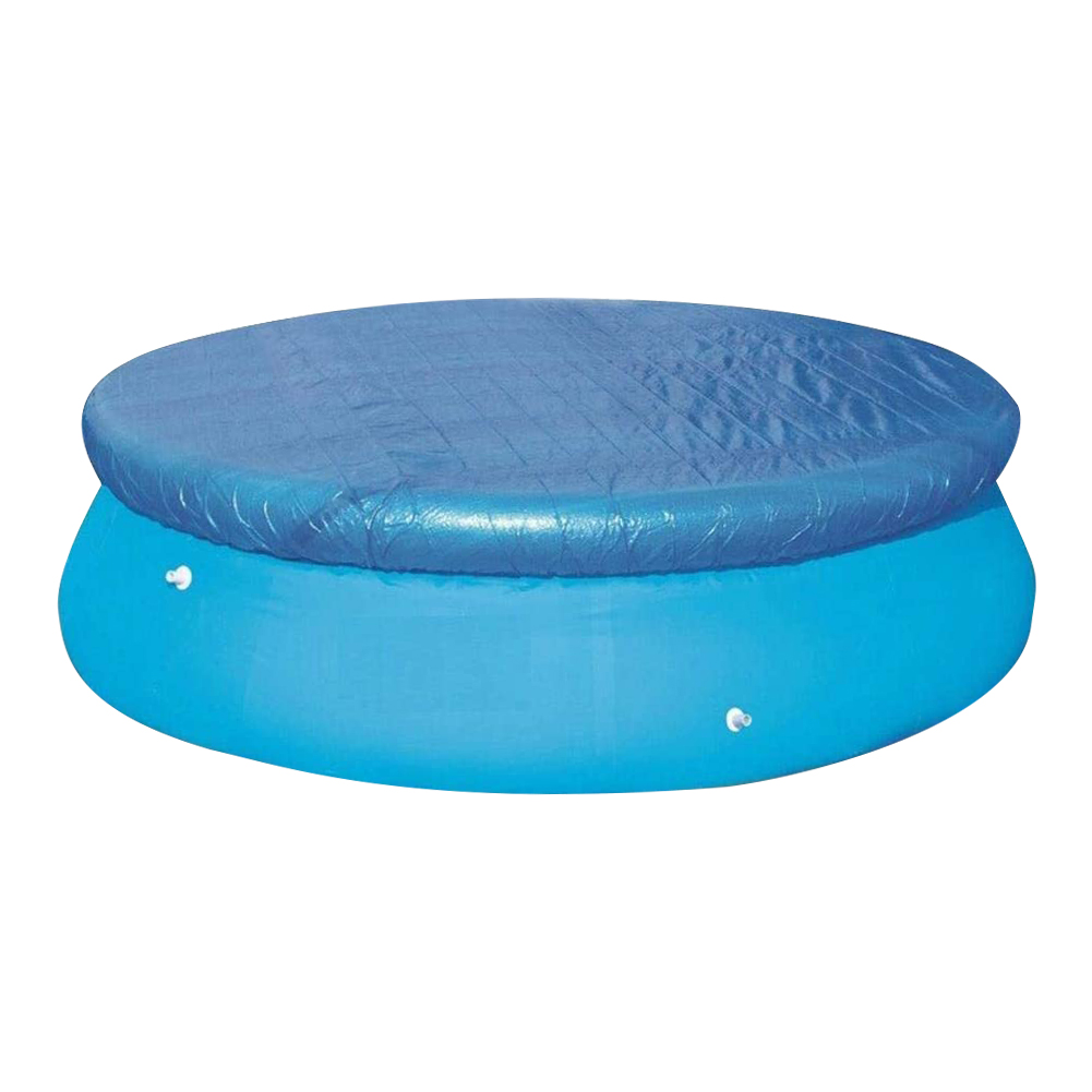 Round Swimming Paddling Pool Cover Waterproof Dustproof Tarpaulin(395cm), 501 Original
Round Swimming Paddling Pool Cover Waterproof Dustproof Tarpaulin(395cm), 501 Original