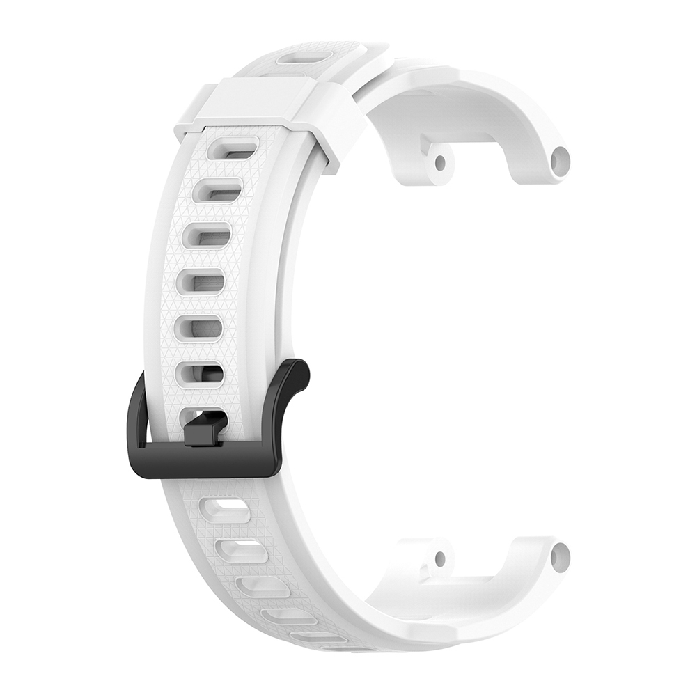 Replacement Silicone Band Strap with Tools for Amazfit T-Rex Smartwatch, Green, 501 Original
Replacement Silicone Band Strap with Tools for Amazfit T-Rex Smartwatch, Green, 501 Original