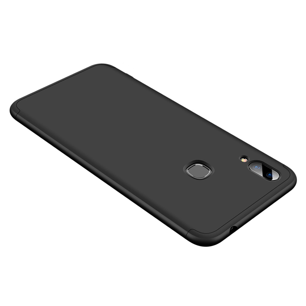 GKK Hard PC Phone Case for VIVO X21 Shockproof Protective Back Cover Black, 501 Original
GKK Hard PC Phone Case for VIVO X21 Shockproof Protective Back Cover Black, 501 Original