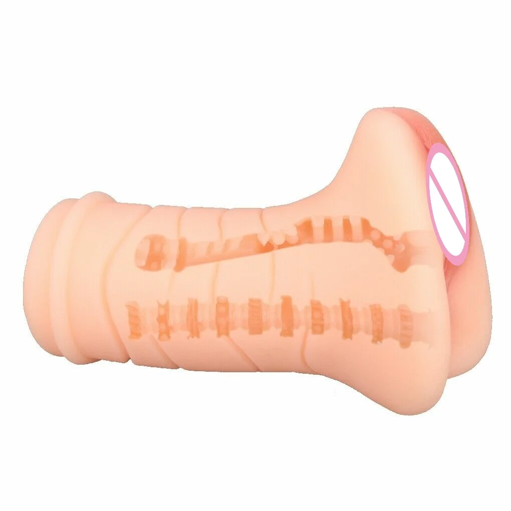 Double-channel Male Masturbation Cup Inverted Model