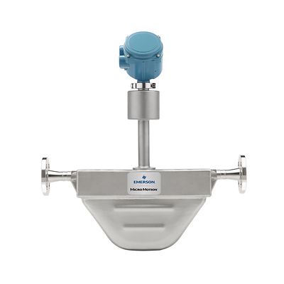 micro motion coriolis,Micro Motion F050A Coriolis Meter, 1/2 Inch (DN15), 316L Stainless Steel, High Temperature