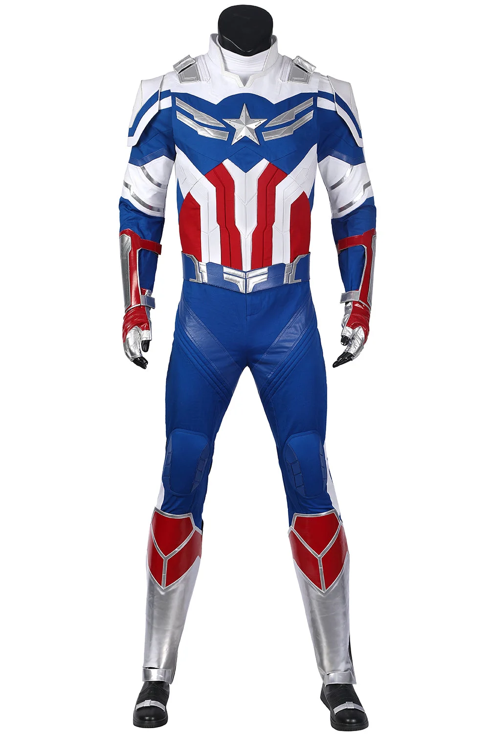 The Falcon and The Winter Soldier Sam Wilson Suit Cosplay Costume