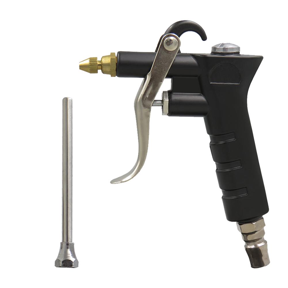 Air Blow Spray Gun Pistol Trigger Cleaner Compressor Dust Blower Nozzle, 501 Original
Air Blow Spray Gun Pistol Trigger Cleaner Compressor Dust Blower Nozzle, 501 Original