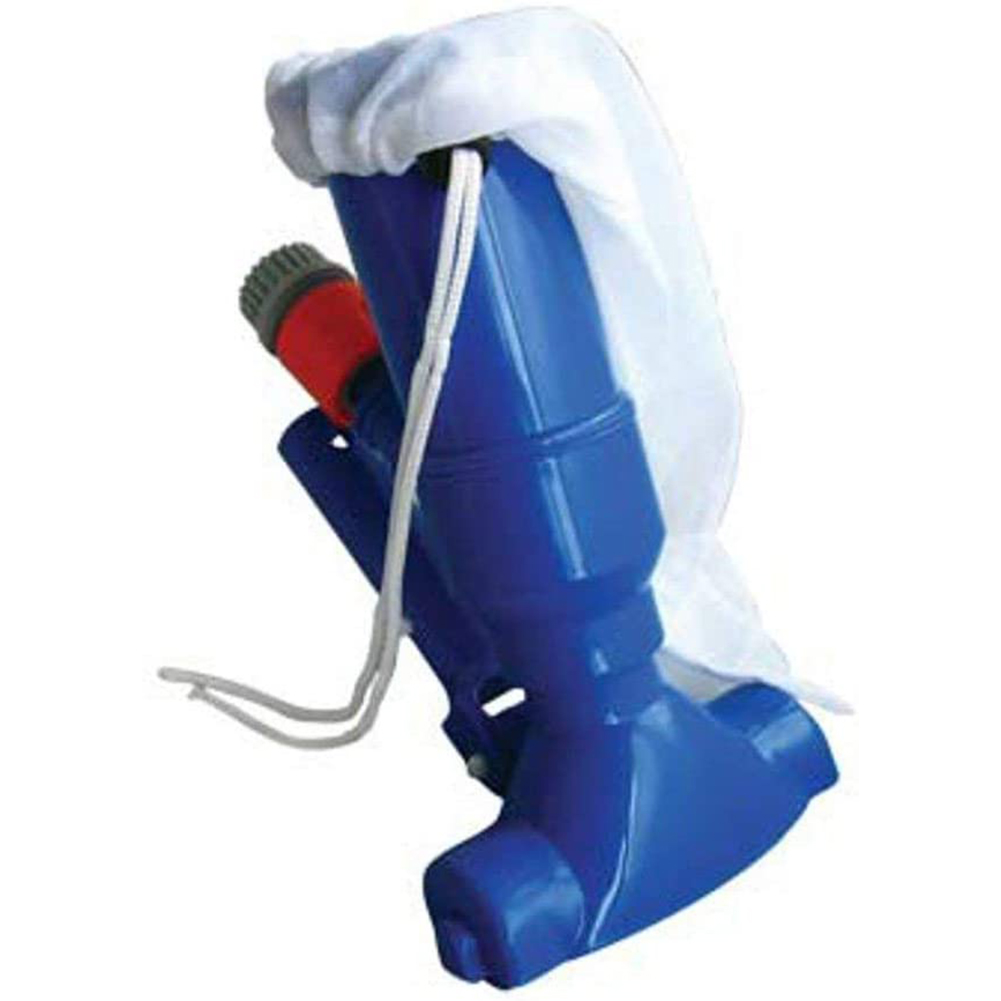 Swimming Pool Jet Vacuum Brush Cleaner Suction Head w/Bag Handle, Eu, 501 Original
Swimming Pool Jet Vacuum Brush Cleaner Suction Head w/Bag Handle, Eu, 501 Original