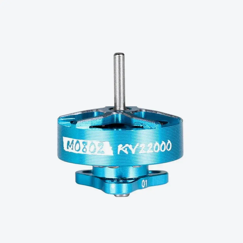 M0802 KV22000 Tinywhoop Motor Suitable for Indoor Flying