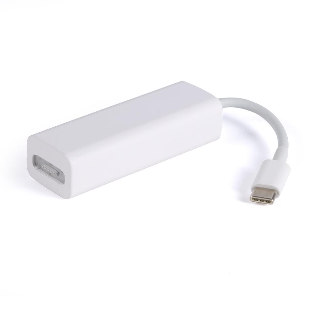 Type C Male to Magsafe 2 5Pin Female Cable Cord Converter Adapter -White, 501 Original
Type C Male to Magsafe 2 5Pin Female Cable Cord Converter Adapter -White, 501 Original