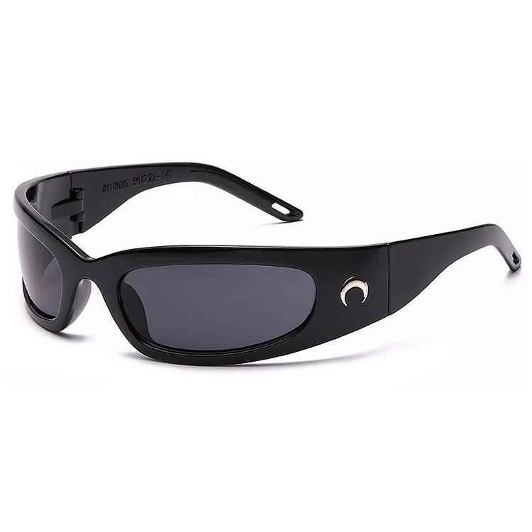 Colorful Reflective Personality Outdoor Sports Cycling Sun Glasses
