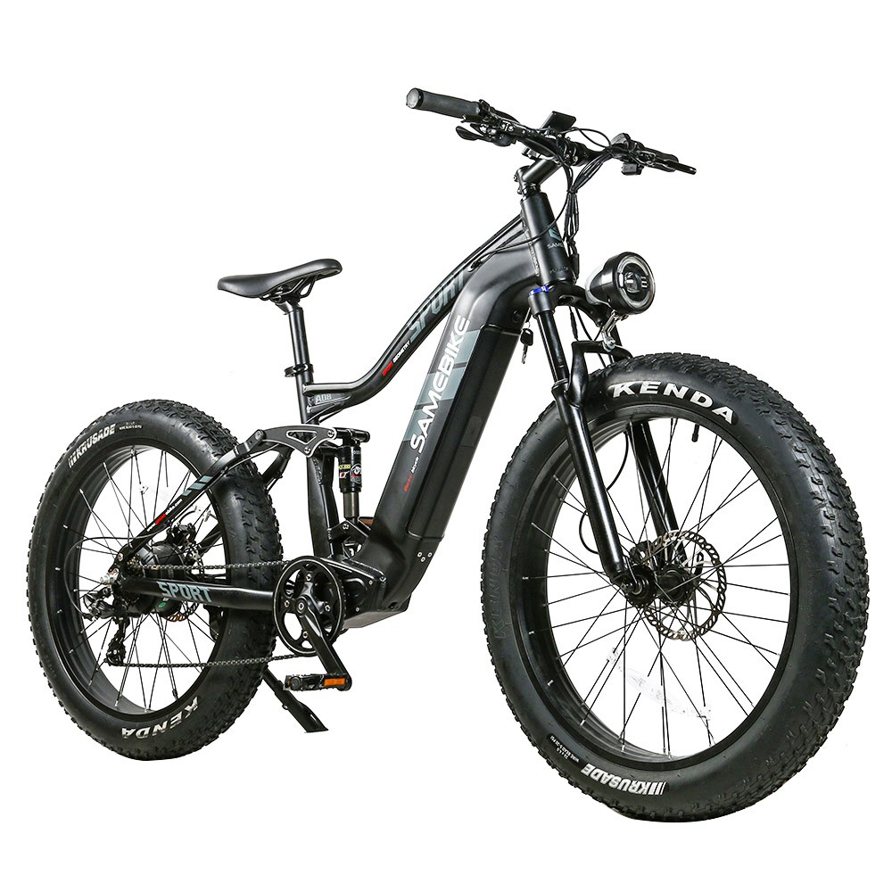 Fat hot sale bike kenda