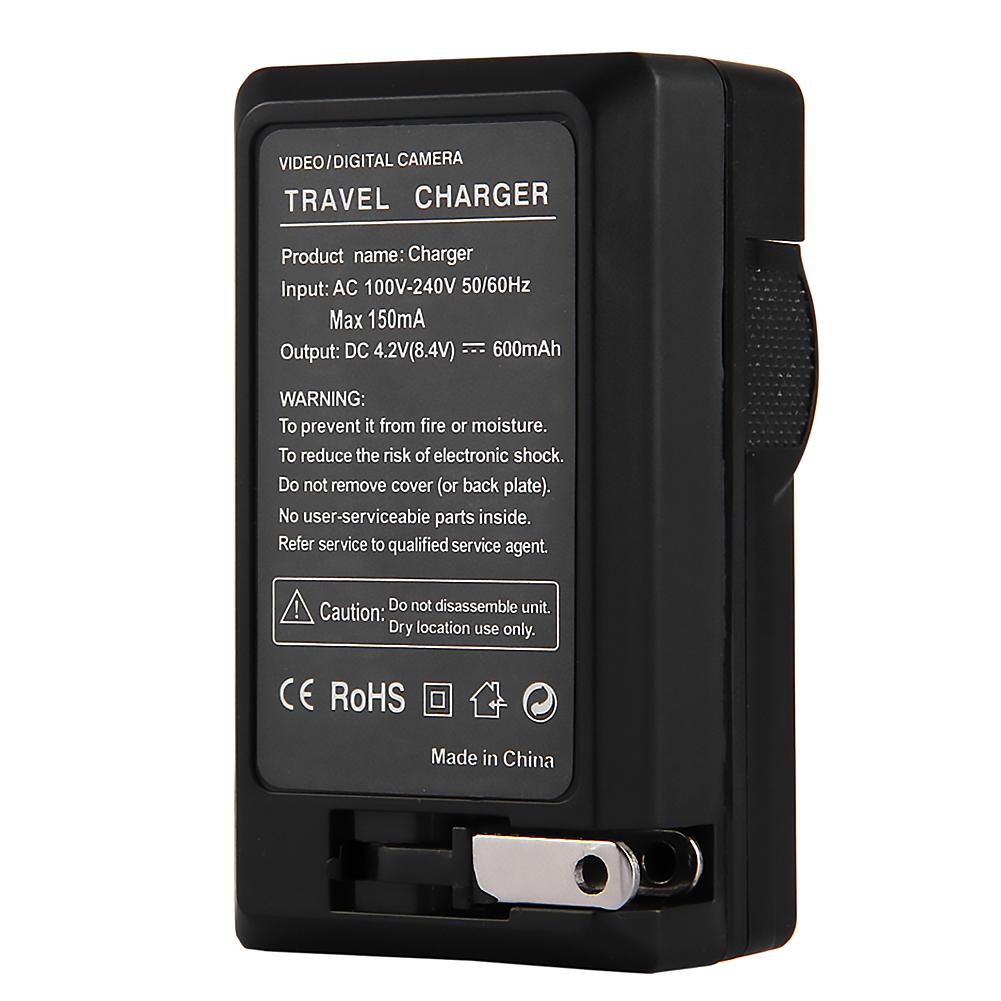 PULUZ PU2133 US Plug Camera Battery Charger for SONY NP-F550/F570/F750/F770, 501 Original
PULUZ PU2133 US Plug Camera Battery Charger for SONY NP-F550/F570/F750/F770, 501 Original