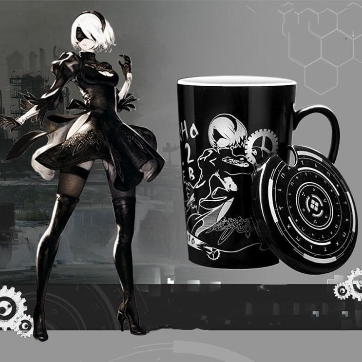 NieR: Automata 2B Mug SP179962