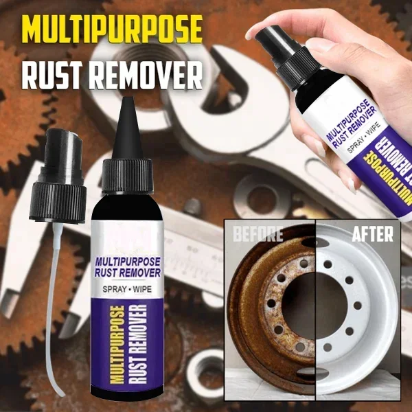 🔥Last Day 49% OFF🔥Rust Remover Spray
