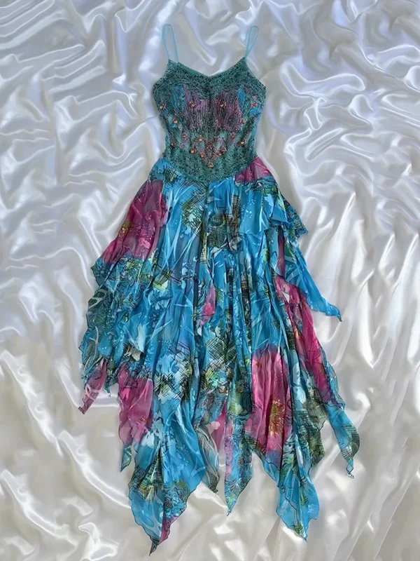 Beautiful fairytale dress🧚🏻