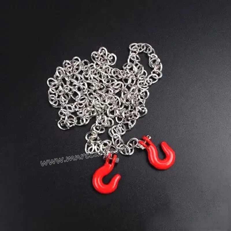 MN Model MN128 RC Truck Parts Towing Chain