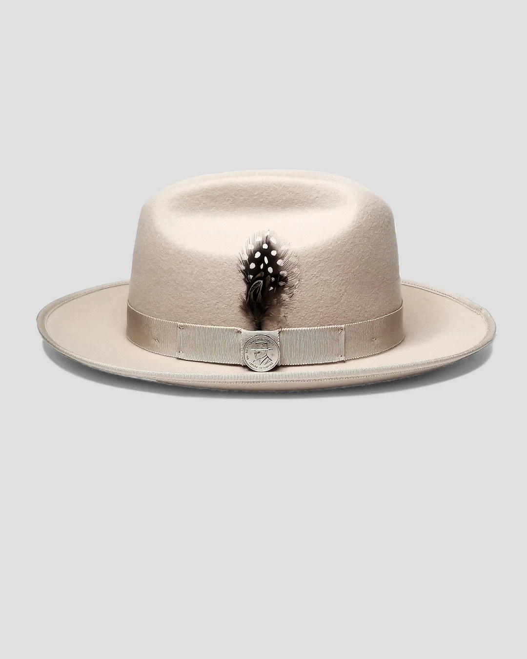 Miller Ranch Fedora - Tusk[Fast shipping and box packing]