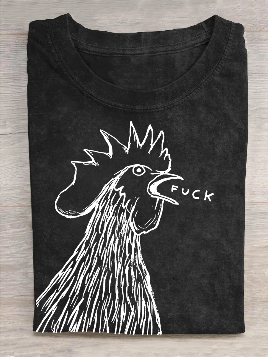 Chicken Fuck T Shirt