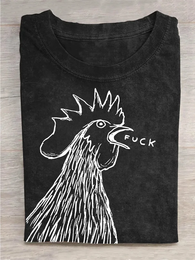 Chicken Fuck T Shirt