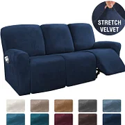 Stretchable Recliner Slipcover ( Special Offer - $10 Off & Buy 2 Free Shipping )