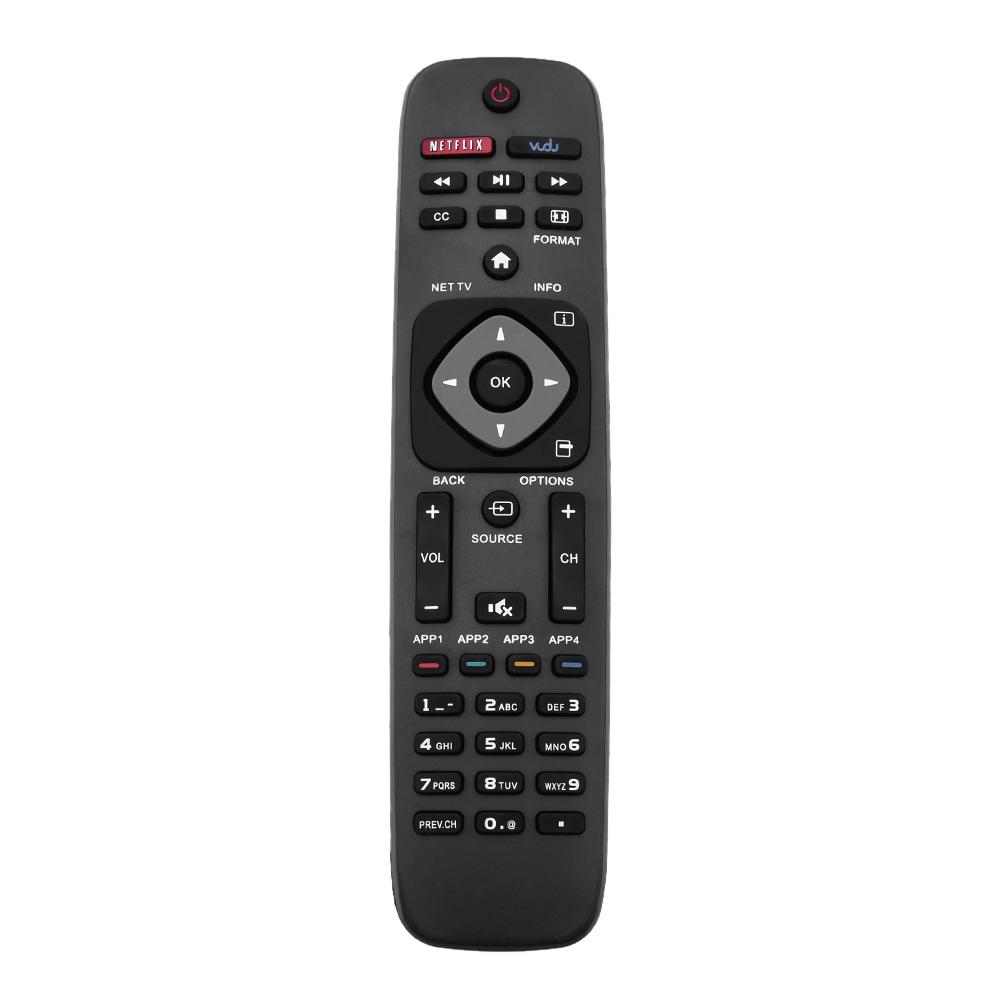 PHI-958 Remote Control Replacement for Phillips URMT39JHG003 YKF340-001, 501 Original
PHI-958 Remote Control Replacement for Phillips URMT39JHG003 YKF340-001, 501 Original