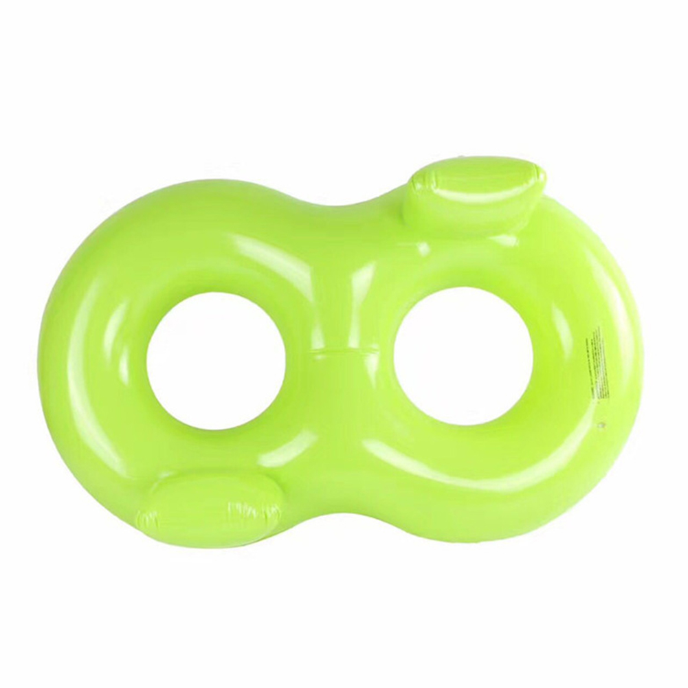 Inflatable 2 People Couples Swimming Ring Thicken Floating Swimming Circle, 501 Original
Inflatable 2 People Couples Swimming Ring Thicken Floating Swimming Circle, 501 Original