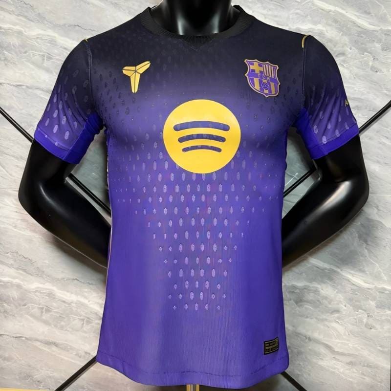 2025/2026 Player Version Barcelona Special Shirt