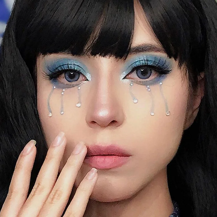 Aprileye Sugar Blue