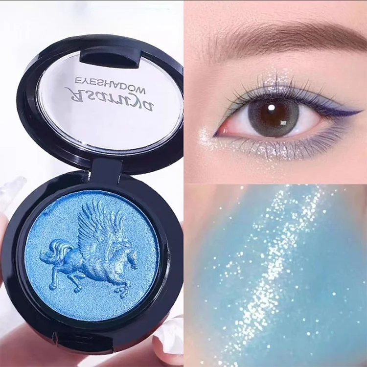 Blue Rose Eyeshadow