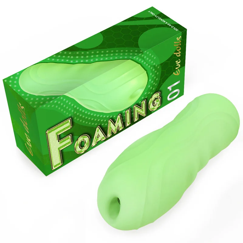 Realistic Vagina Pocket Pussy Male Masturbator Cup - Rose Toy