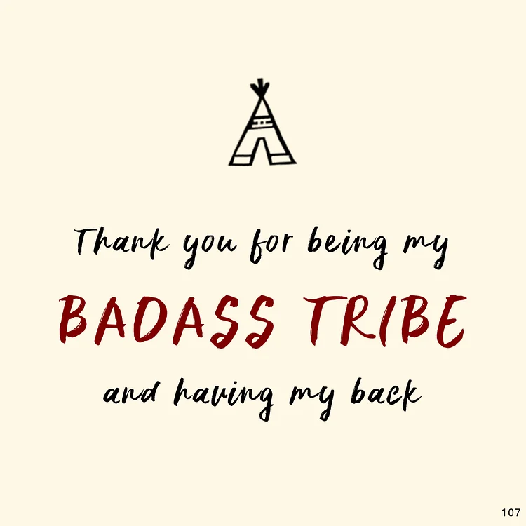 Gift Card - Badass Tribe