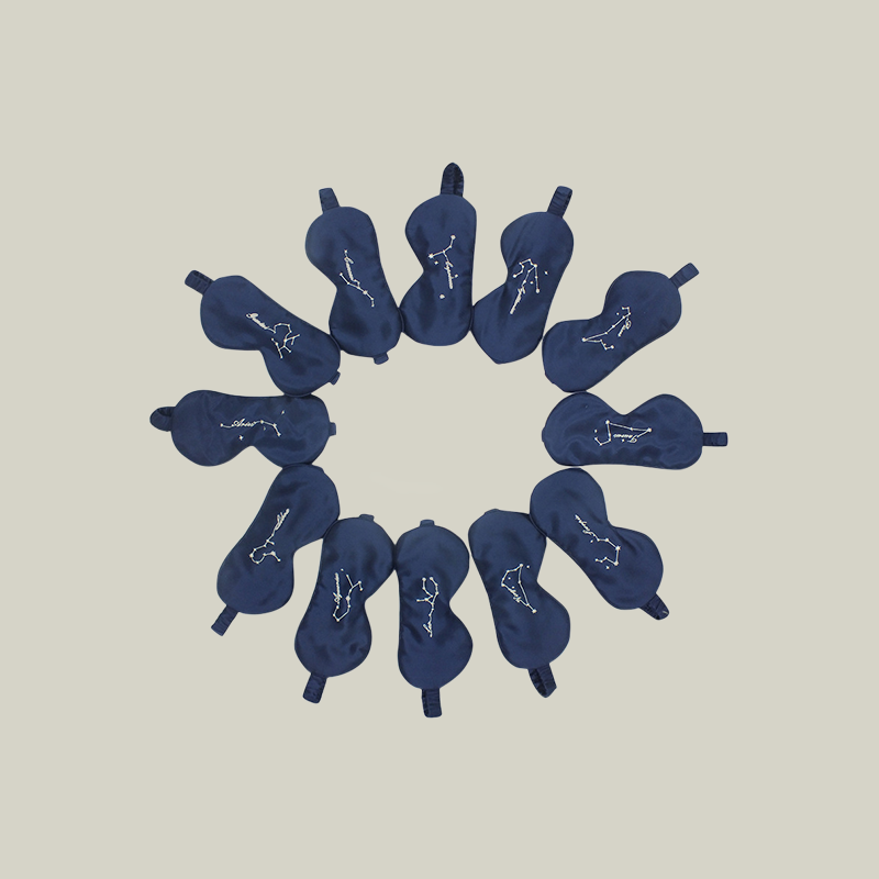 Secrets De Beauté: Masque De Nuit En Soie 25 Momme