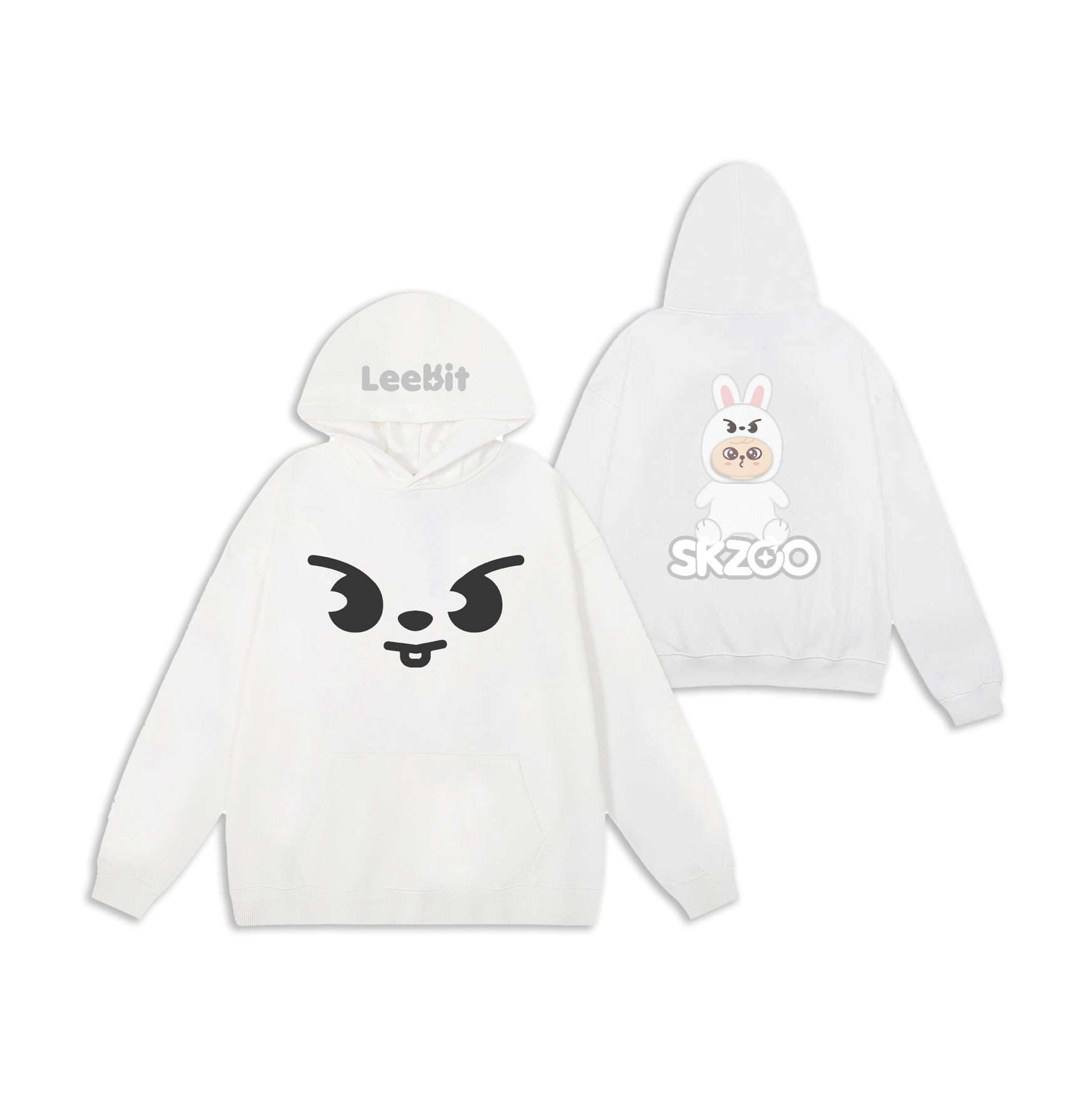 straykids leebit オリジナル　ベビー服 Stray Kids Lee know Skzoo Leebit Original Size Official