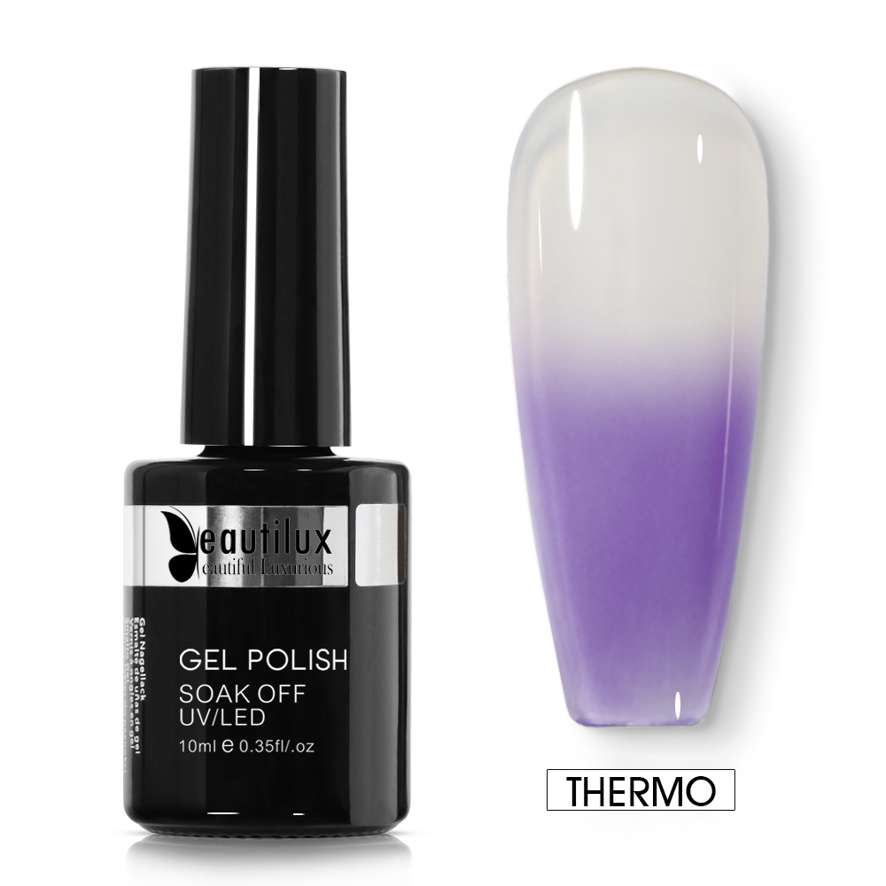 NAIL GEL THRERMO | TERMPERATURE CHANGING COLORS 10ml|T-16