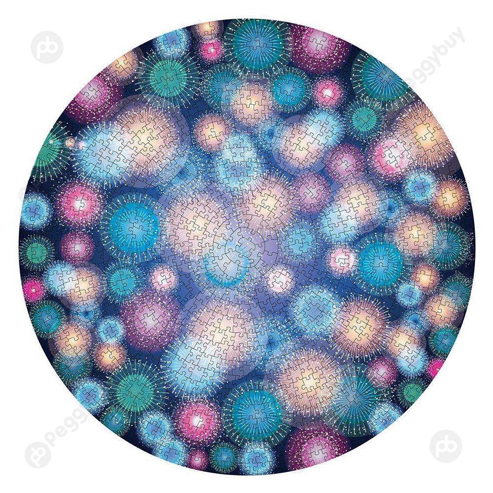 1000 Pieces DIY Color Firework Puzzle Educational Learning Assembling Toys, 501 Original
1000 Pieces DIY Color Firework Puzzle Educational Learning Assembling Toys, 501 Original