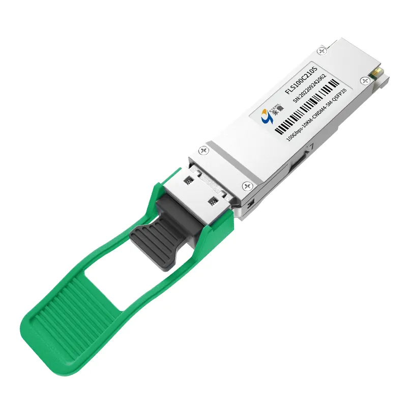 100G QSFP28 CWDM4 2km/10km Transceiver | ETERN Optoelectronics