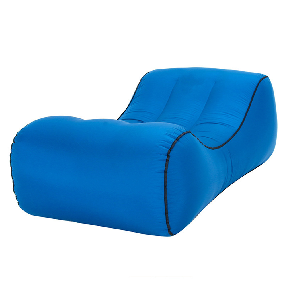 Waterproof Nylon Lazy Bag Inflatable Sofa Outdoor Air Bed, Small 120 x 60 x 35, 501 Original
Waterproof Nylon Lazy Bag Inflatable Sofa Outdoor Air Bed, Small 120 x 60 x 35, 501 Original
