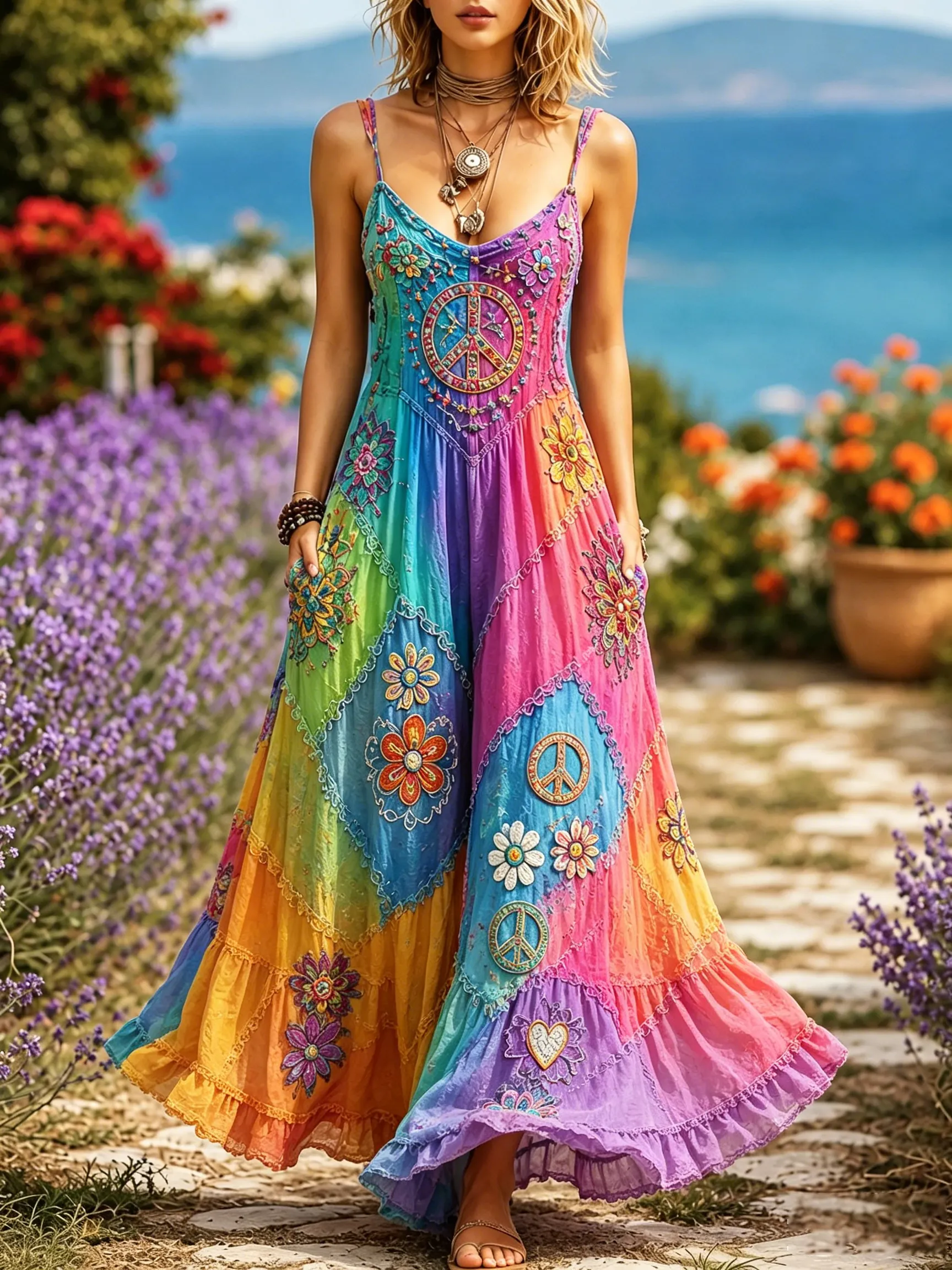 パーツ hippie Forever Hippie