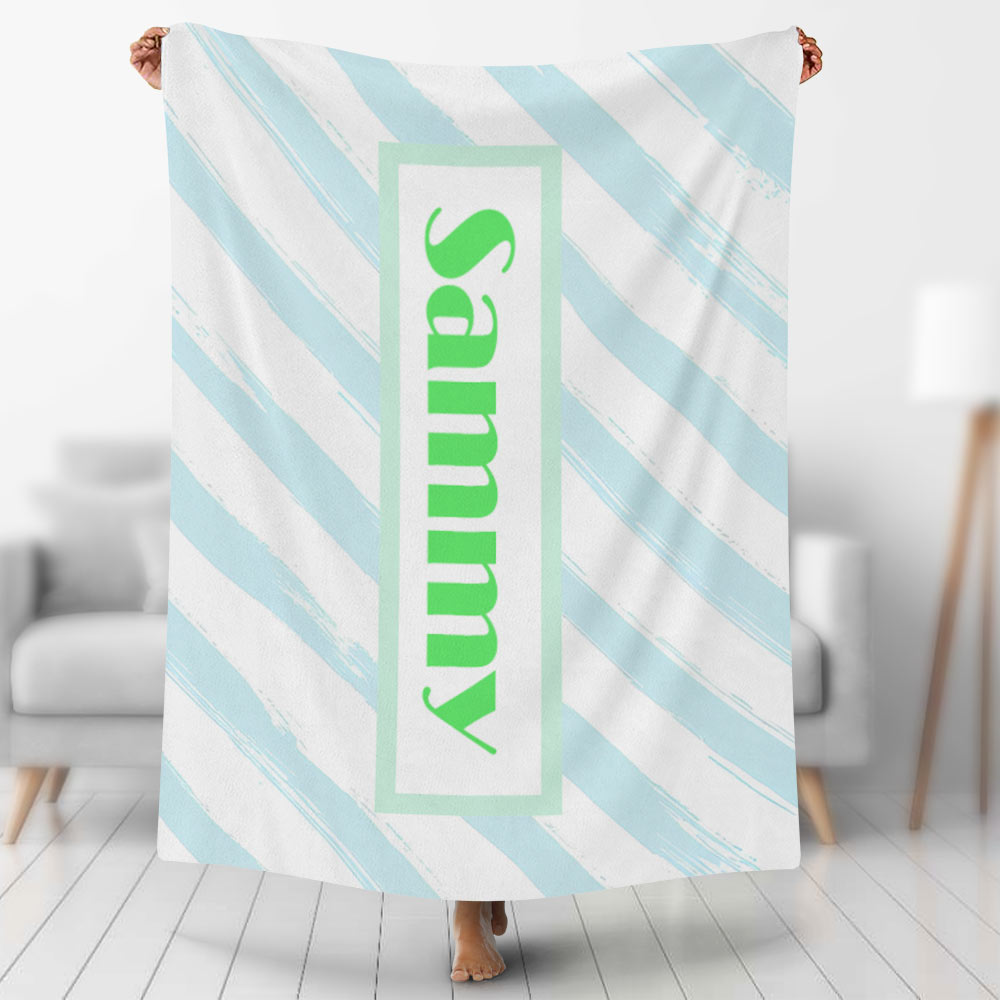 Custom Blanket Personalized Kids Gifts | Makemesurprise®