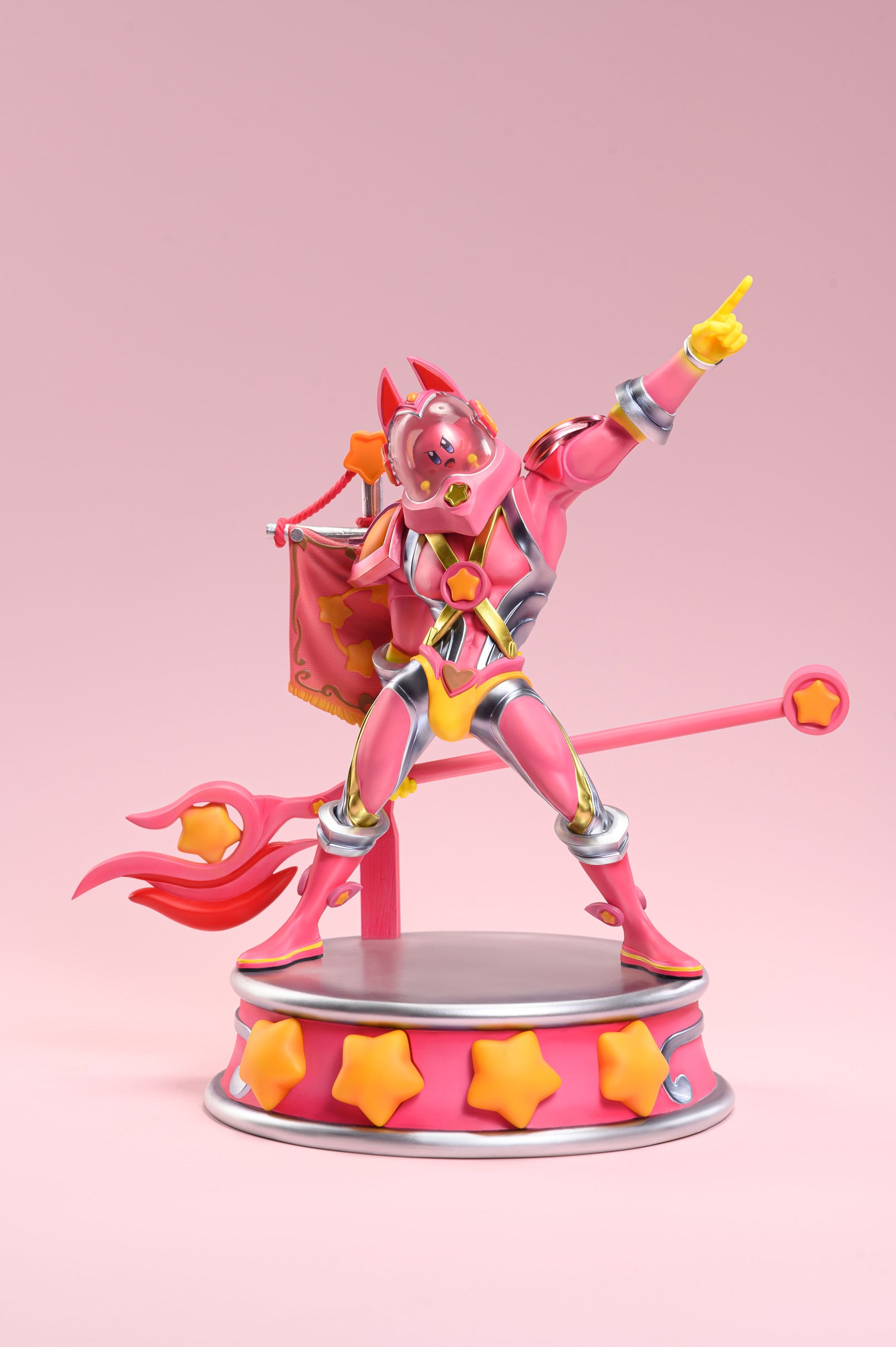 Kirby Cup - Kirby Resin Statue - Midnight Studio [Pre-Order]