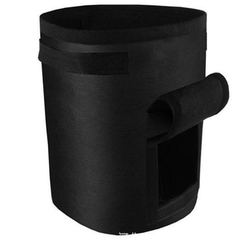 1pc Potato Felt Planter Grow Bag Vegetable Tomato Garden Plant Pot 30x35cm, 501 Original
1pc Potato Felt Planter Grow Bag Vegetable Tomato Garden Plant Pot 30x35cm, 501 Original