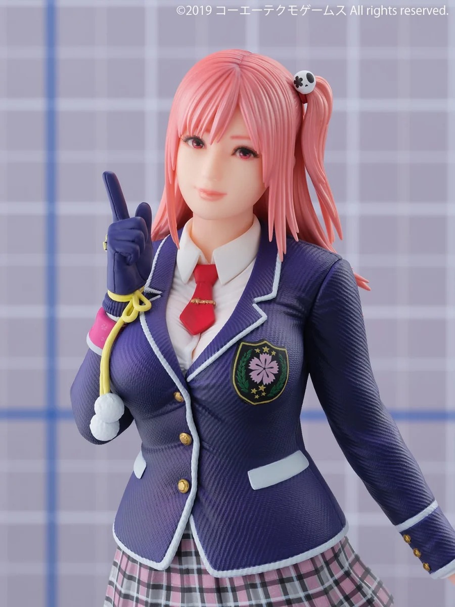 Kaiyodo - Dead or Alive 6 - Honoka - 1/7 Figure (Licensed)-