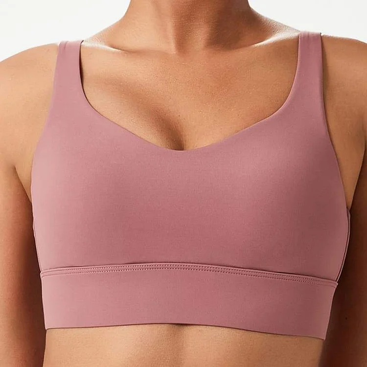 Dash Everyday Sports Bra (For Large Breasts)