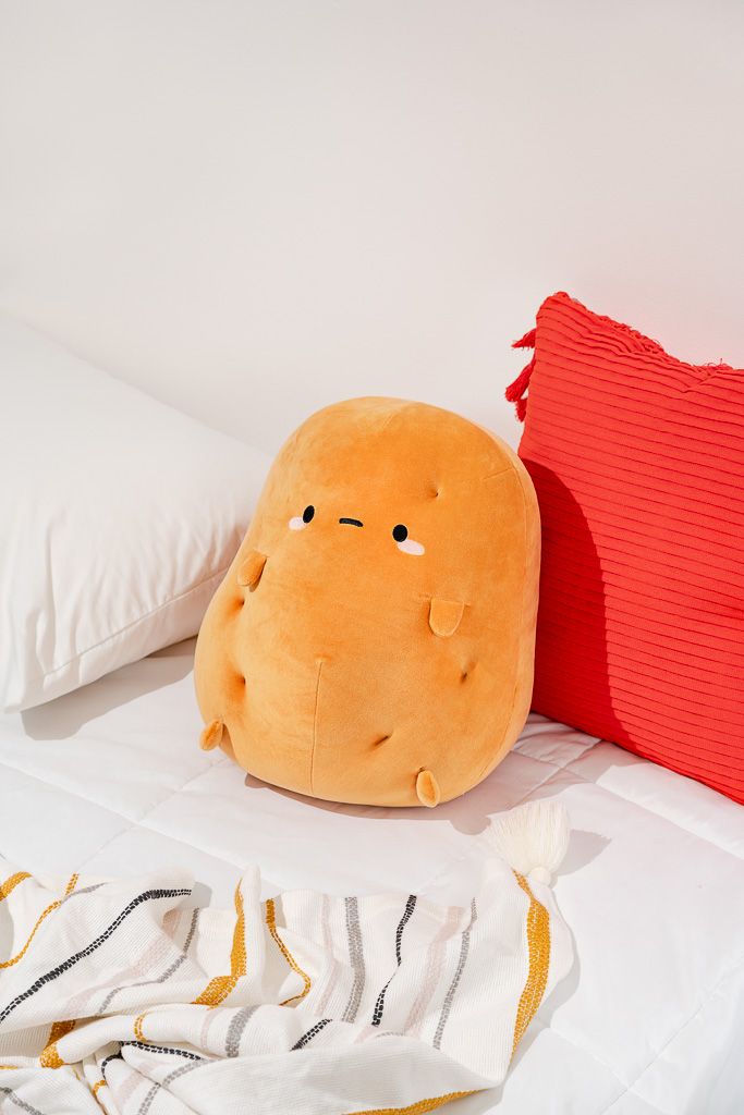 tayto potato mochi plush amazon