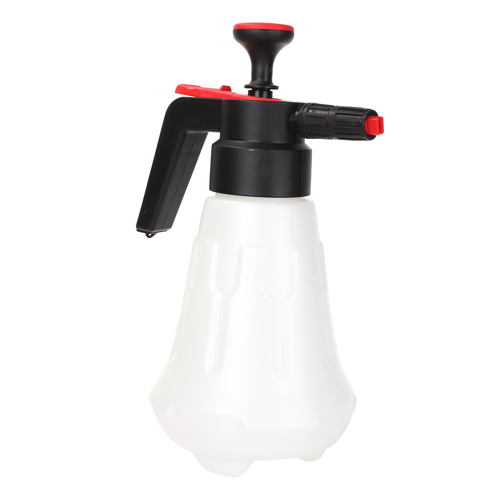 1.5L Handheld Car Wash Foam Sprayer with Atomizing Nozzle Manual Pressure, 501 Original
1.5L Handheld Car Wash Foam Sprayer with Atomizing Nozzle Manual Pressure, 501 Original