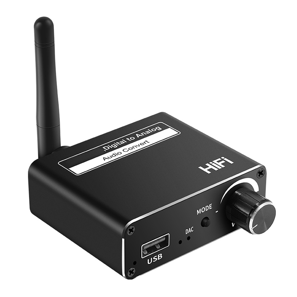 D18 Audio Converter Bluetooth-Compatible 5.0 3.5mm Coaxial Optical Receiver, 501 Original
D18 Audio Converter Bluetooth-Compatible 5.0 3.5mm Coaxial Optical Receiver, 501 Original