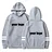 Pattern Customization Spring Autumn Fleece Men Hoodies Long Sleeve Sweatshirts Unisex Hip Hop Streetwear Hooded Casual Pullover